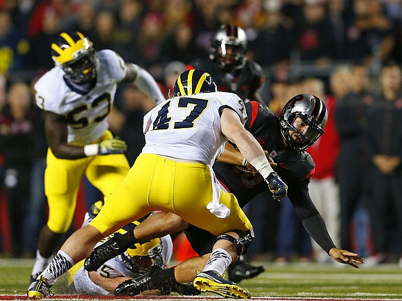 Mario Ojemudia (53), Joe Bolden (35), and Jake Ryan (47)