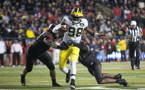Devin Gardner (98)