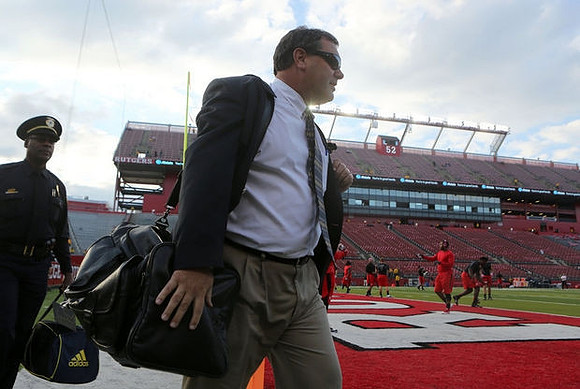 Brady Hoke