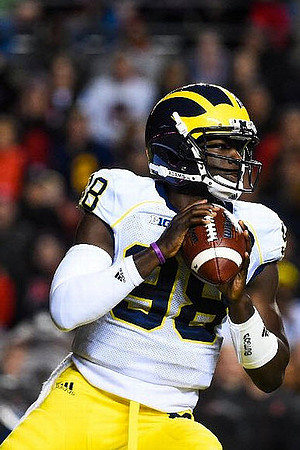 Devin Gardner (98)