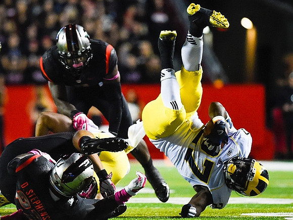 Derrick Green (27)