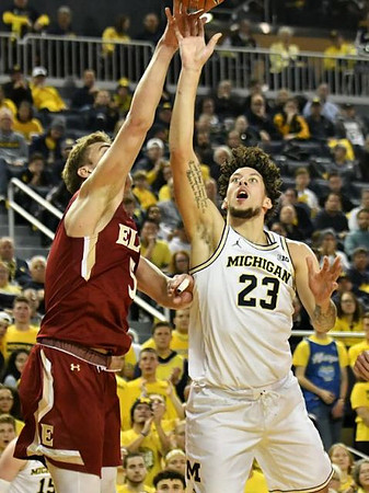 Brandon Johns Jr. (23)