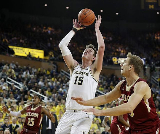 Jon Teske (15)
