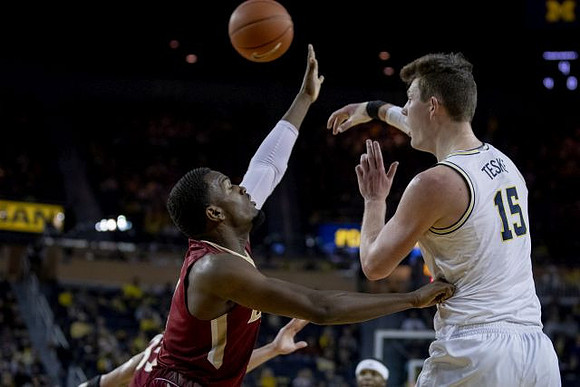 Jon Teske (15)