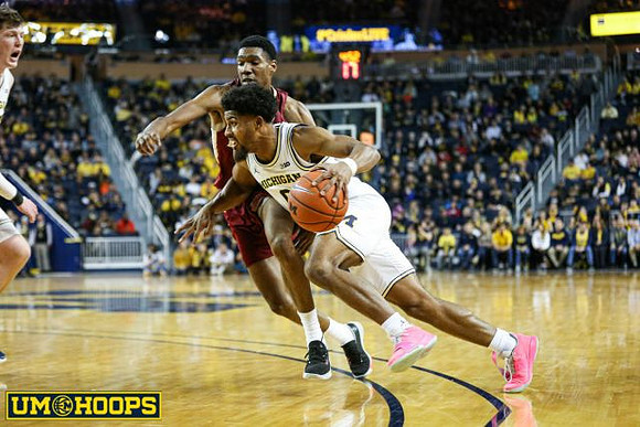 Jon Teske (15) and David DeJulius (0)