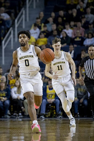 David DeJulius (0) and Colin Castleton (11)