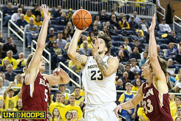 Brandon Johns Jr. (23)