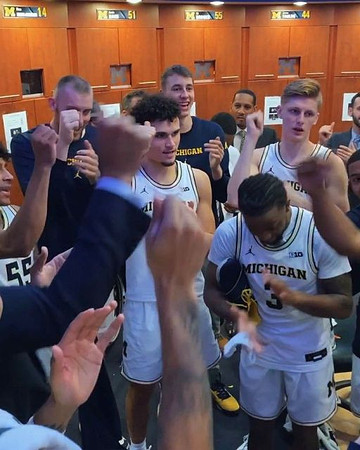 Michigan Team
