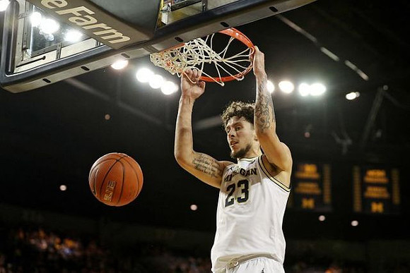 Brandon Johns Jr. (23)