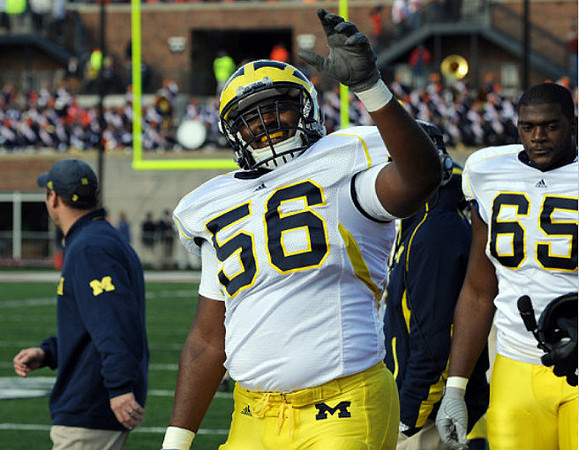 Ricky Barnum (56) and Patrick Omameh (65)