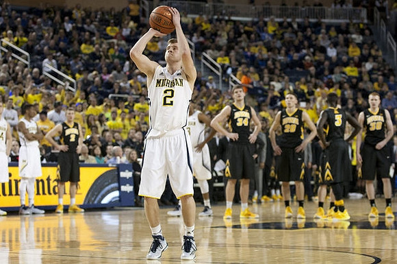 Spike Albrecht (2)