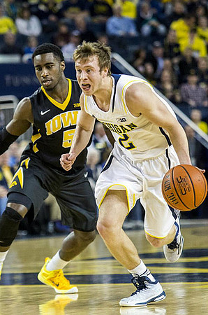 Spike Albrecht (2)