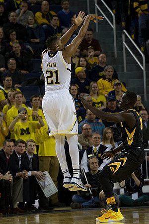 Zak Irvin (21)