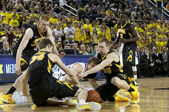 Spike Albrecht (2)