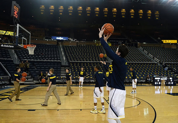 Michigan Team