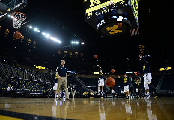 Michigan Team
