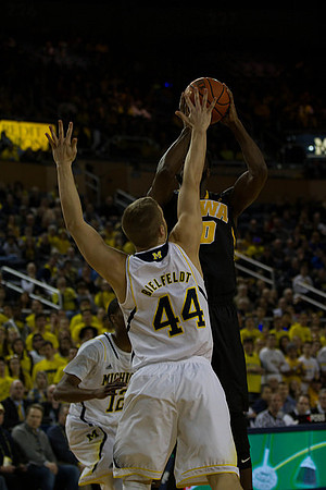 Muhammad-Ali Abdur-Rahkman (12) and Max Bielfeldt (44)