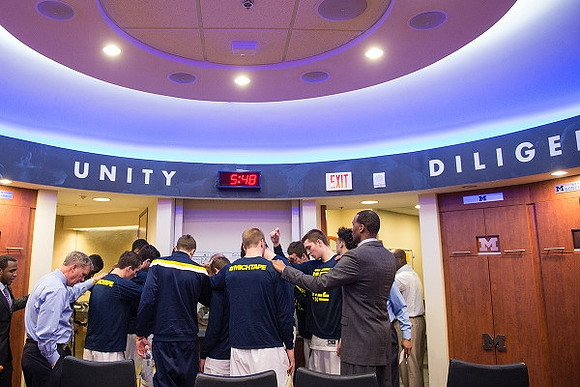 Michigan Team
