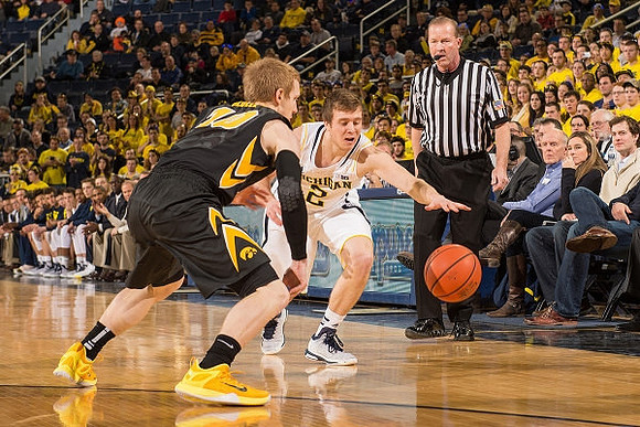 Spike Albrecht (2)