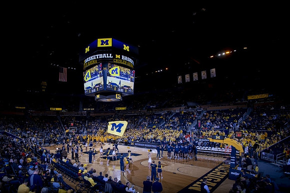 Crisler Center