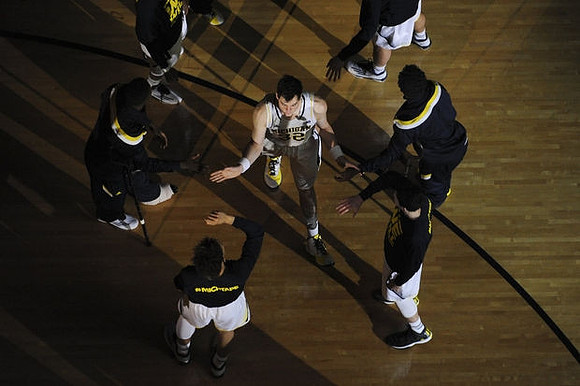 Michigan Team