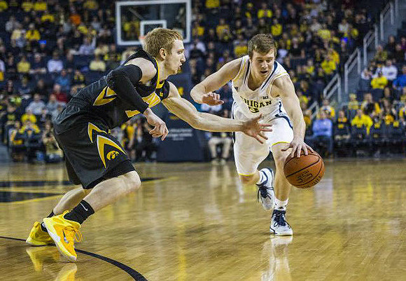 Spike Albrecht (2)