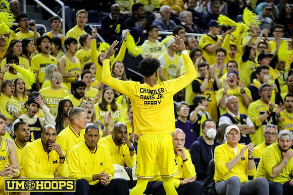 Michigan Team