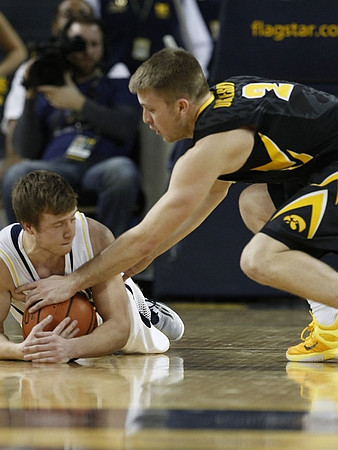 Spike Albrecht (2)