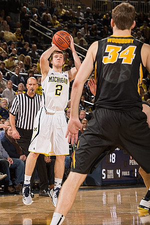 Spike Albrecht (2)