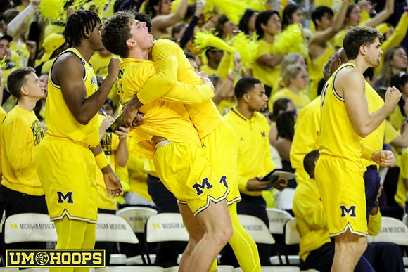 Michigan Team