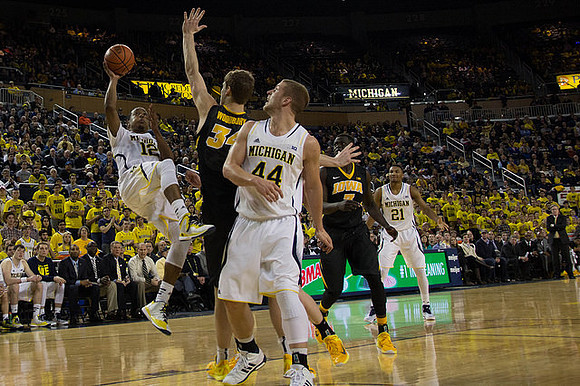 Muhammad-Ali Abdur-Rahkman (12), Max Bielfeldt (44), and Zak Irvin (21)