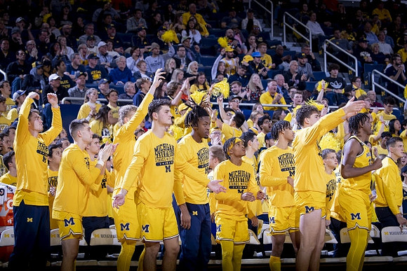 Michigan Team