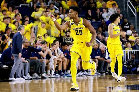 Jace Howard (25) and Jaelin Llewellyn (3)