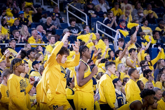 Michigan Team