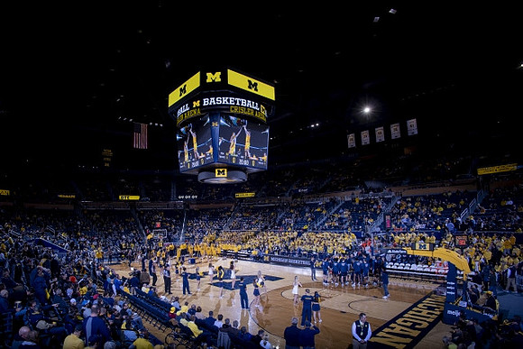 Crisler Center