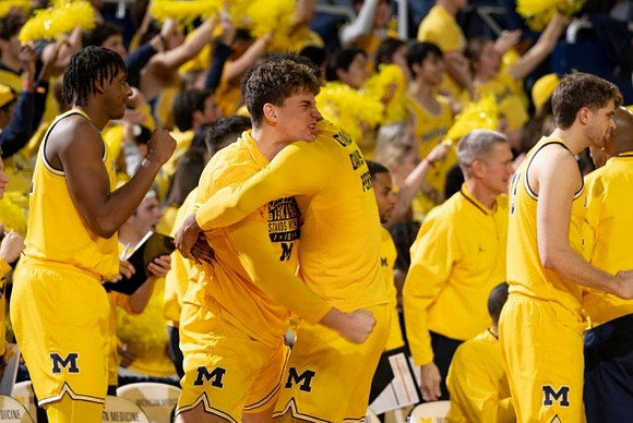 Michigan Team