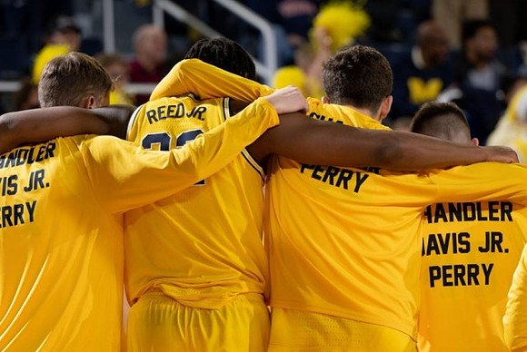 Michigan Team