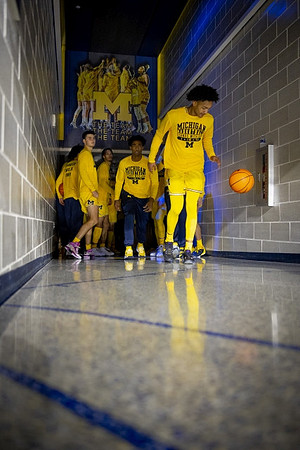 Michigan Team