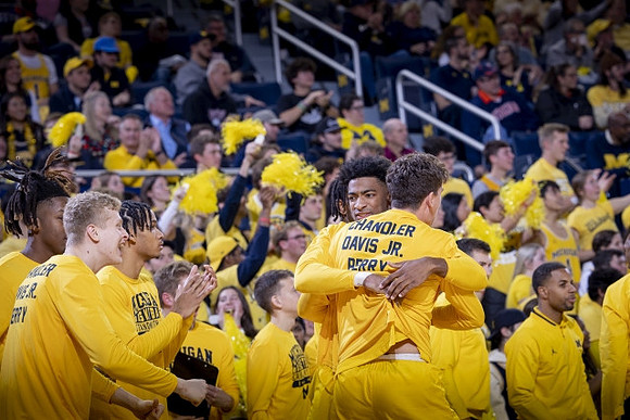 Michigan Team