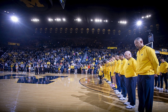 Michigan Team