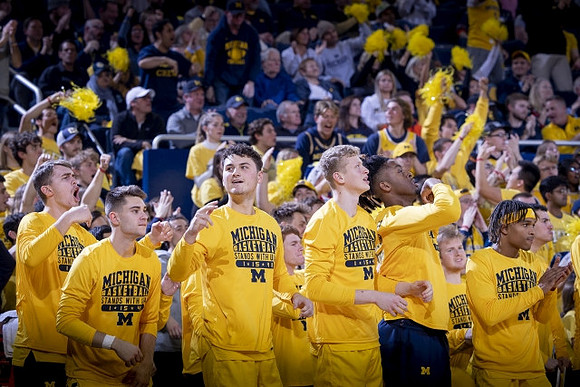Michigan Team