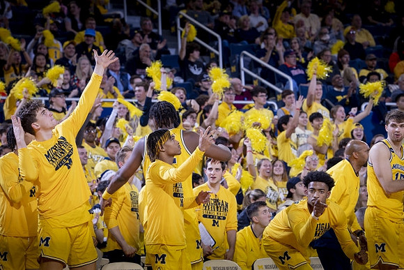 Michigan Team