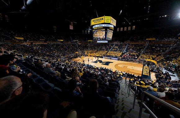 Crisler Center