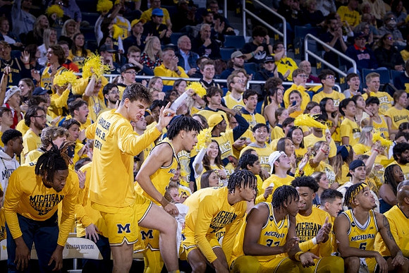 Michigan Team