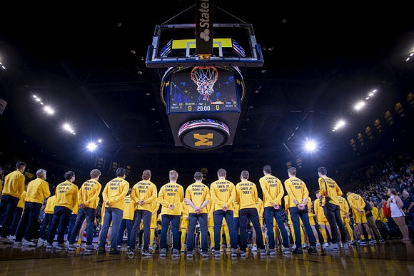 Michigan Team