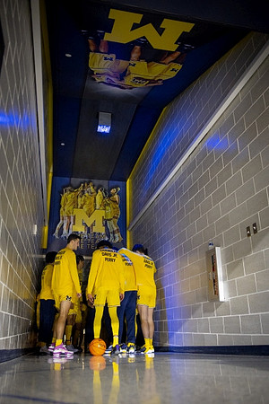 Michigan Team
