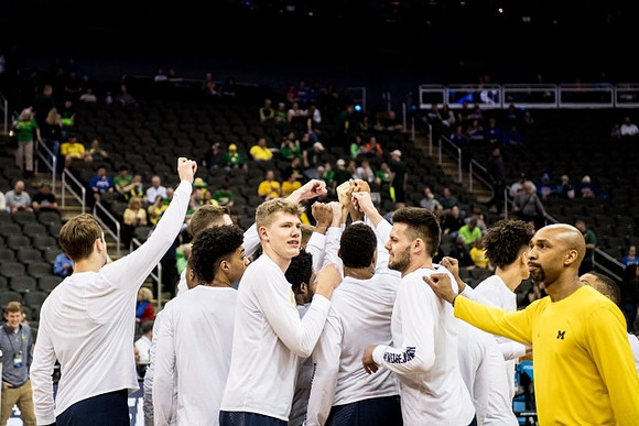 Michigan Team