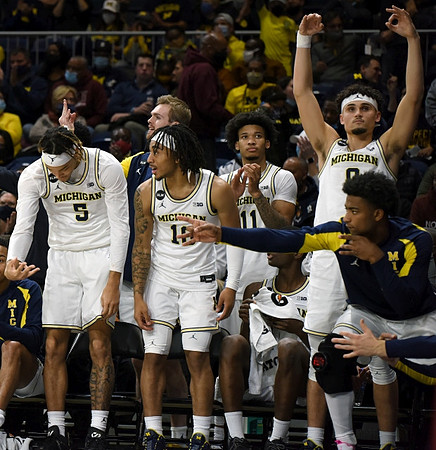 Michigan Team