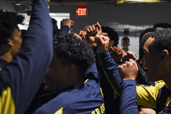 Michigan Team