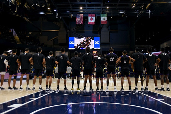Washington Mystics Entertainment & Sports Arena
